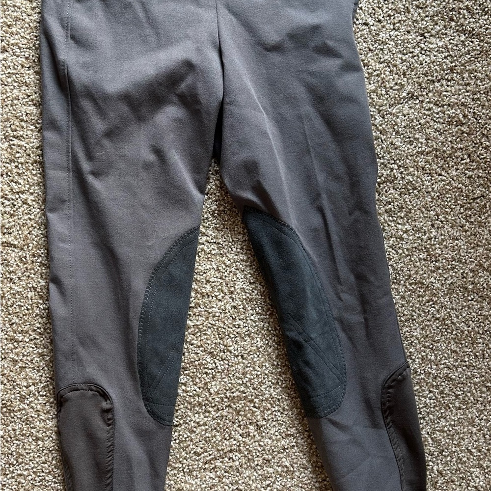Piper Gray Riding Pants